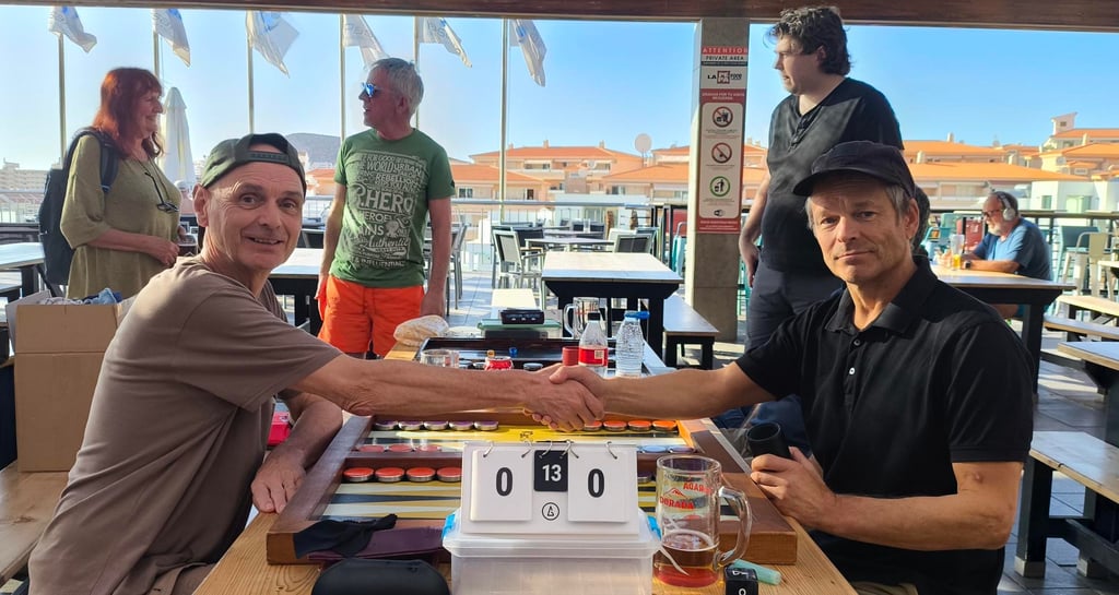 Stranger in the Room Tournament Tenerife 2025