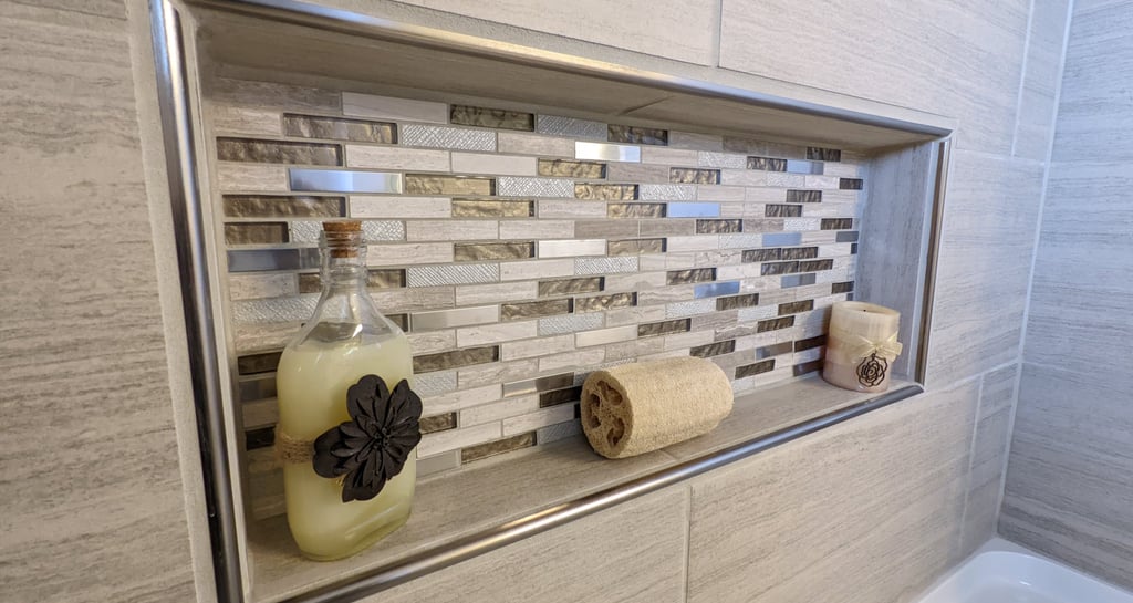 BATHROOM REMODEL MEDFORD OREGON