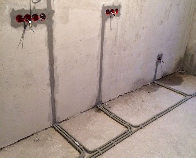 Calitate si profesionalism. Electrician cu experienta.