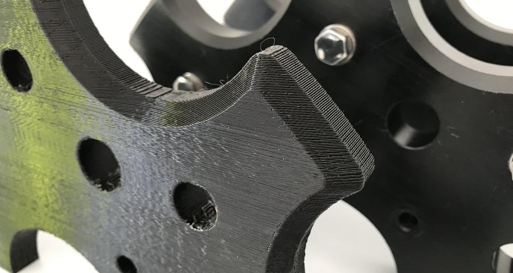 Recambio impreso en 3d