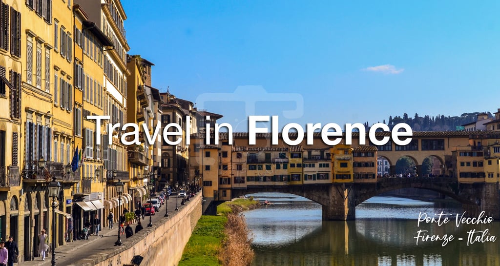 ponte vecchio, Michelangelo, viajar