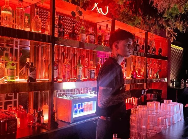 Riga Old town Pub crawl
