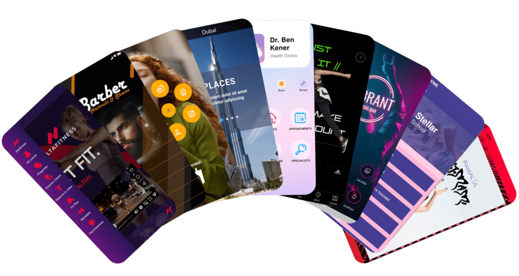 Vitrina de Aplicaciones