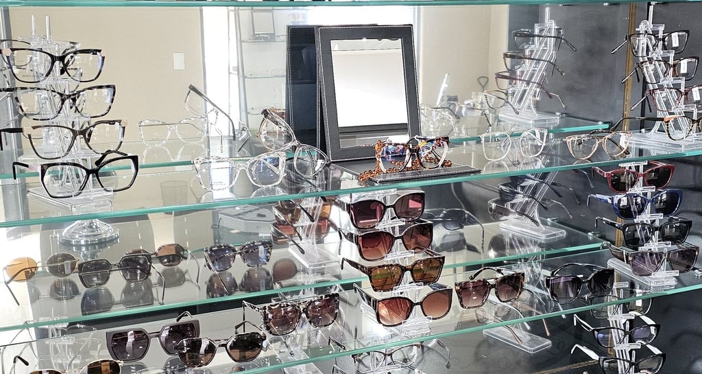 ótica em são josé do rio preto