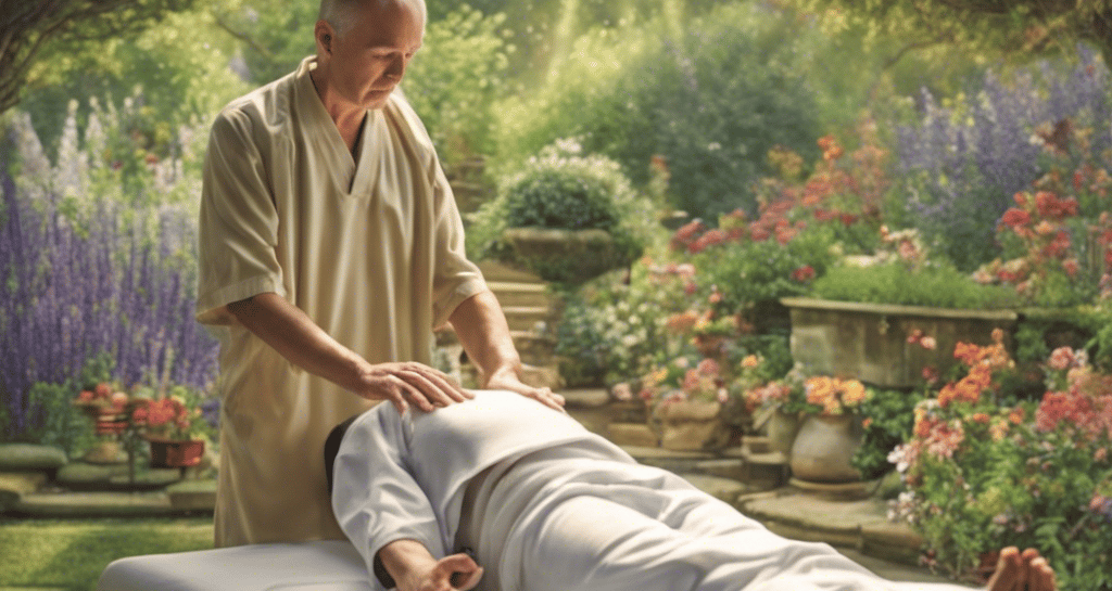 woman wearing black scoop neck top