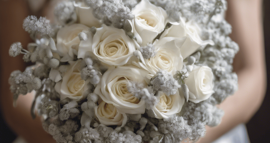 woman in black shirt holding pink rose bouquet
