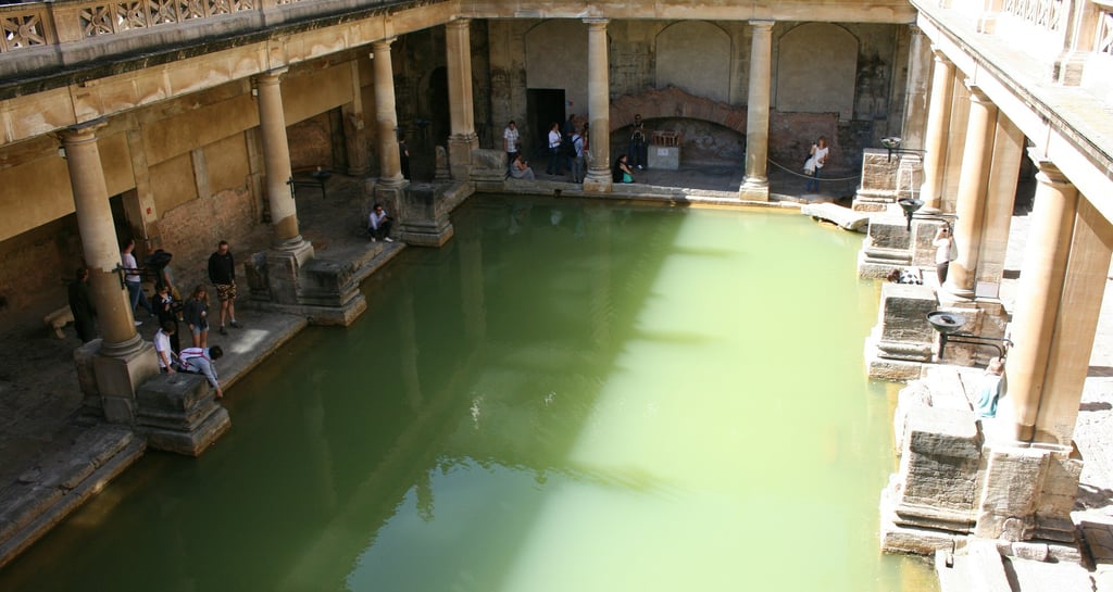 roman baths