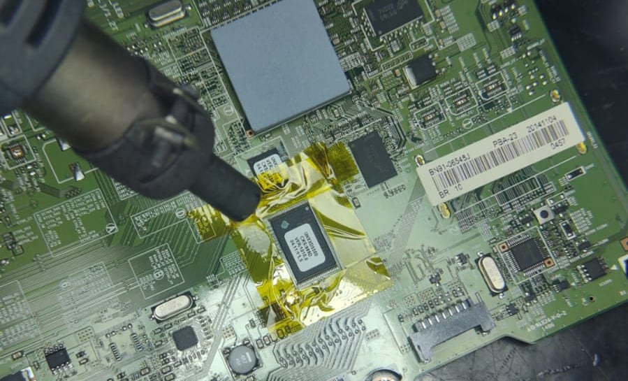 Assistência de Informática