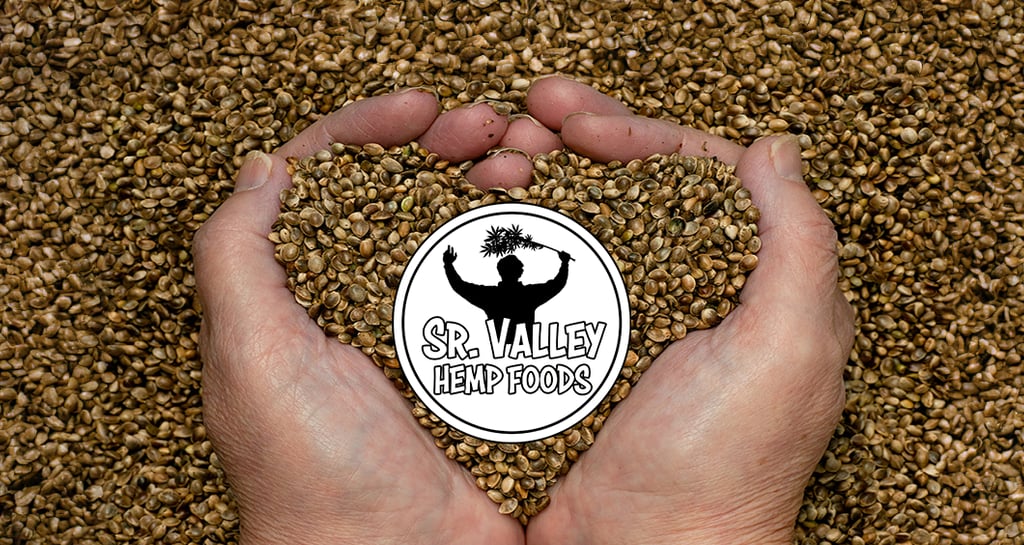 semillas de cáñamo Asturias Spain Sr. Valley Hemp Foods