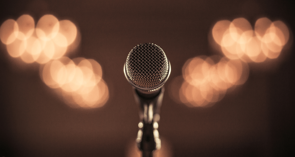 Microphone - Nathalie Collet Voix Son Vibration