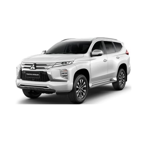 Sewa Mobil Mitsubishi Pajero di Surabaya