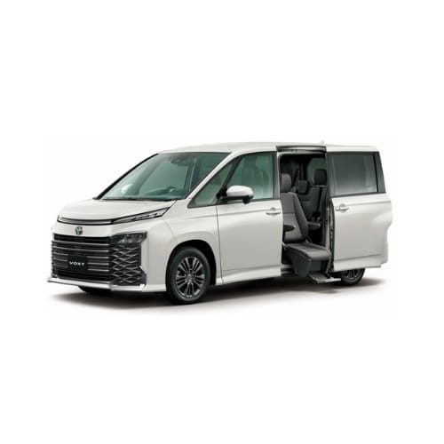 Sewa Mobil Toyota Voxy di Surabaya