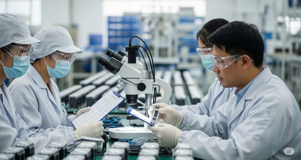 verificacion en china de productos