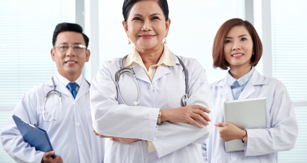 dokter kandungan di klinik raden saleh