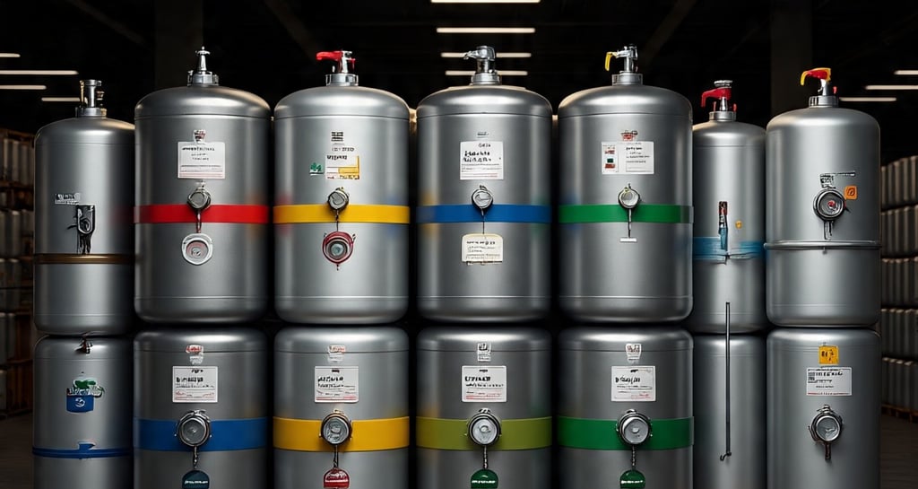 Chemical and Methanol