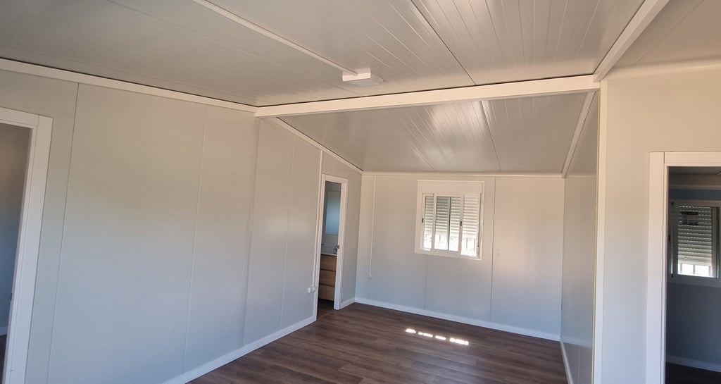 casa prefabricada sevilla