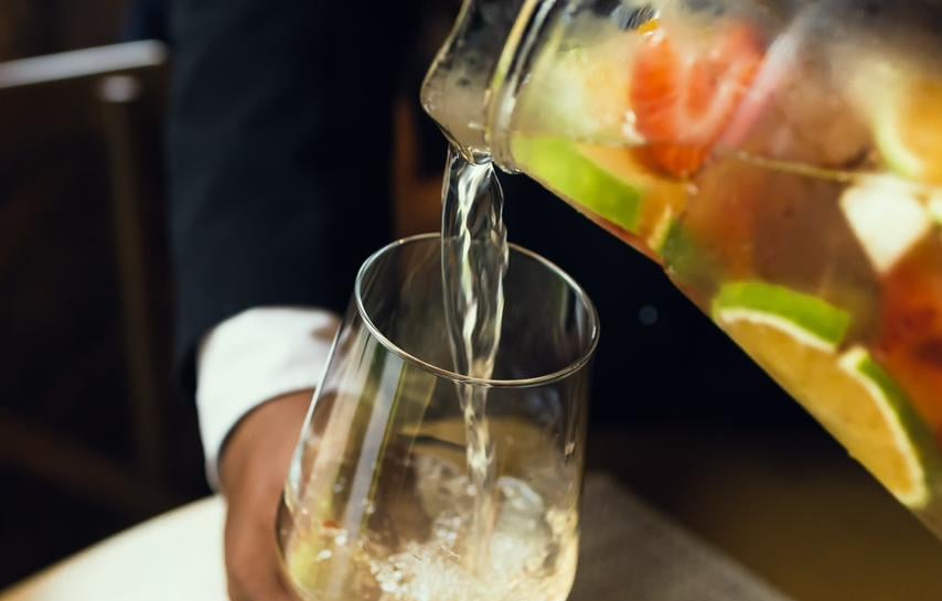 Paris Clericot - Casa Nonna Drinks