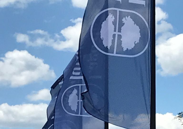 Fabrica de banderas y astas 