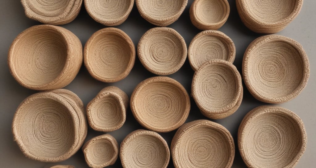 Boxes labeled for GCC and South Asian markets stacked and prepared for export.