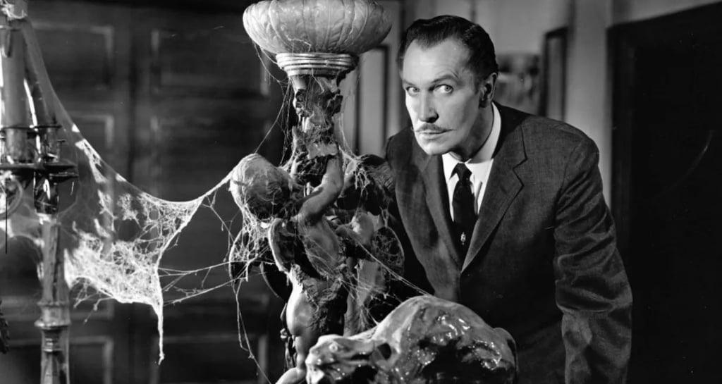 Vincent Price - acteur et collectionneur d'art
