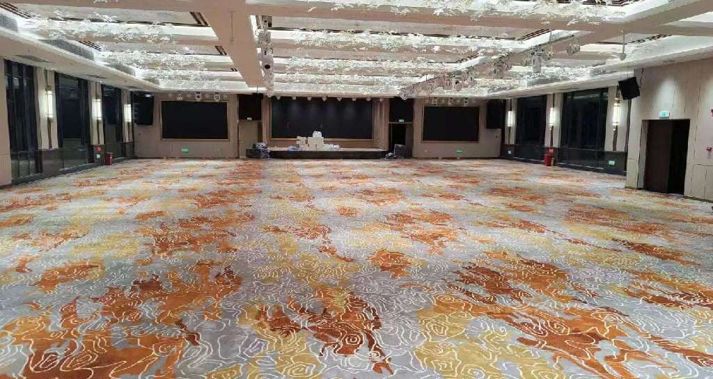 high-end hotel carpet