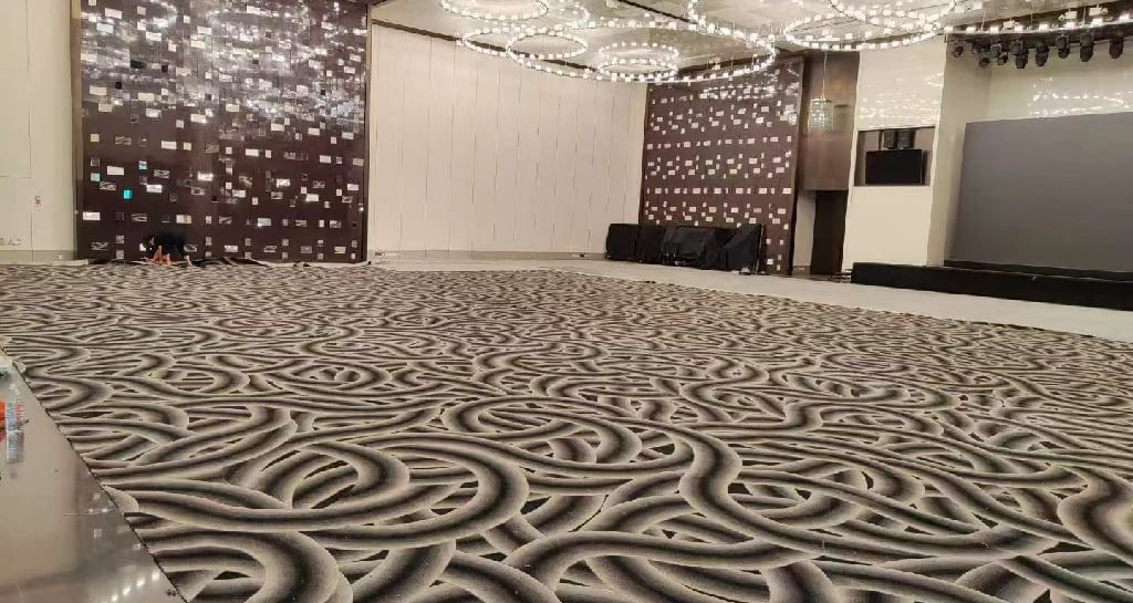 elegant carpet