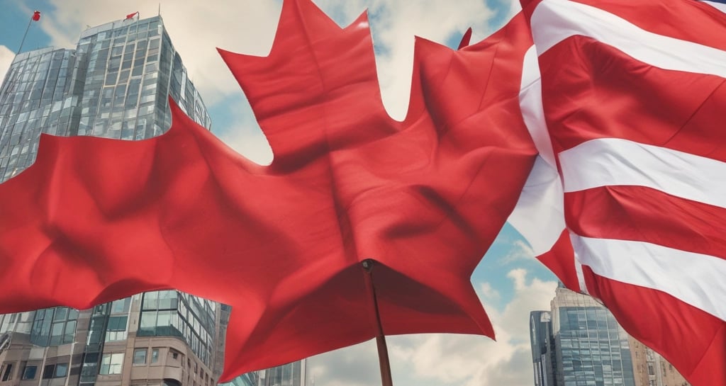 A visual representation of AI technology in action.