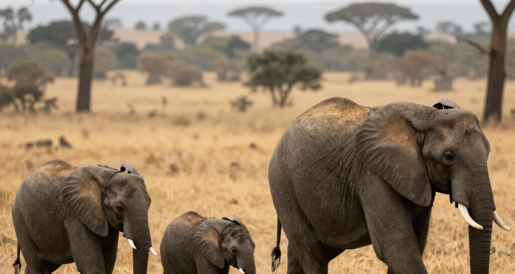 Colorful spice market stalls bustling with fresh Zanzibar spices and lively shoppers.