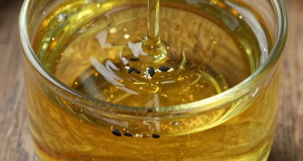 black sesame oil ancient gift farm