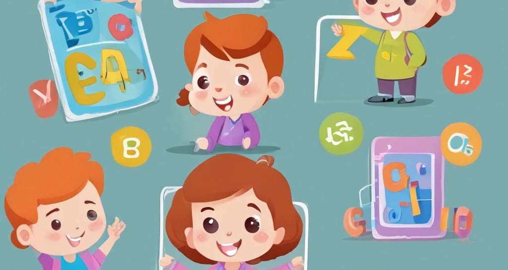 Hands holding a marker pen with a playful 3D character popping out from the paper.