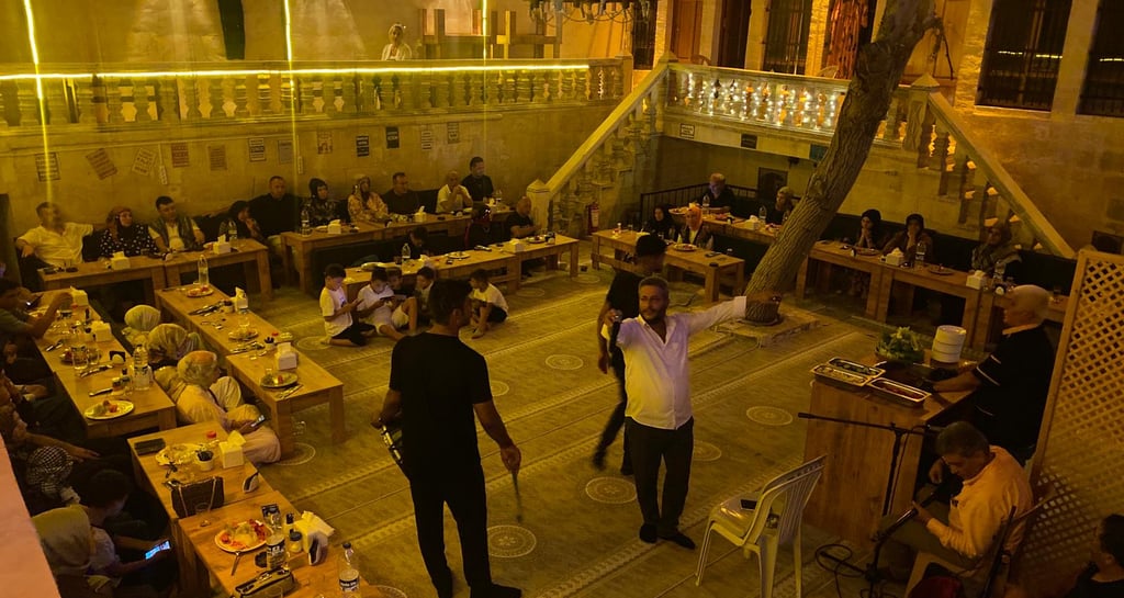 Urfa Sıra Gecesi Organizasyon | 0537 036 20 63