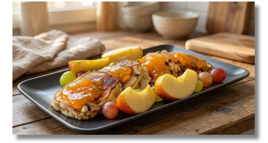 Pancakes proteici - una colazione sana e ricca di proteine