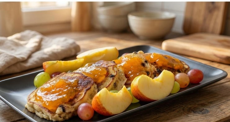 Pancakes proteici - una colazione sana e ricca di proteine