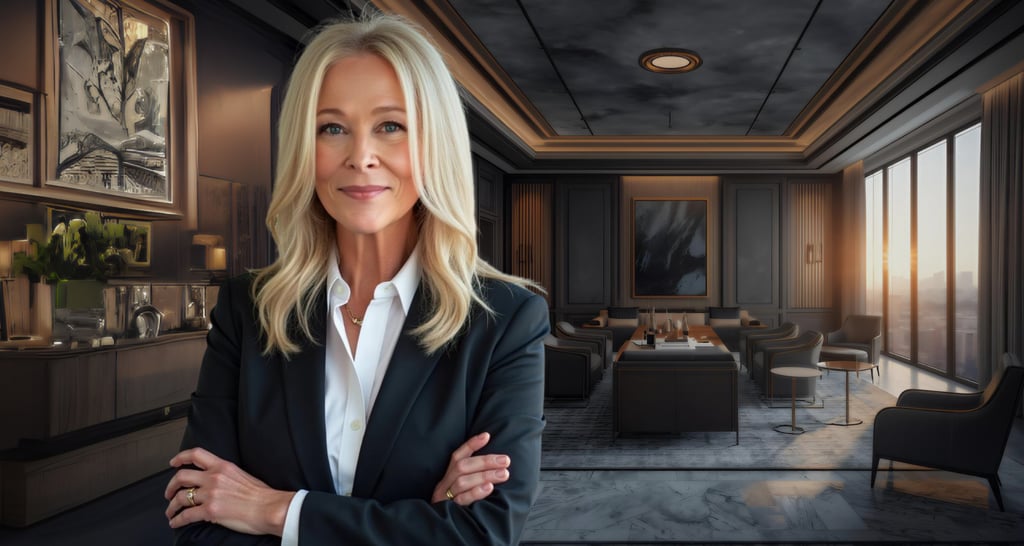 Laura Piggford Executive Performance Coach Hyper Refinery