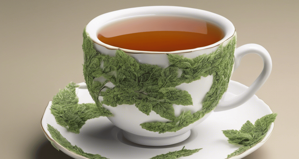 manfaat dan keistimewaan teh