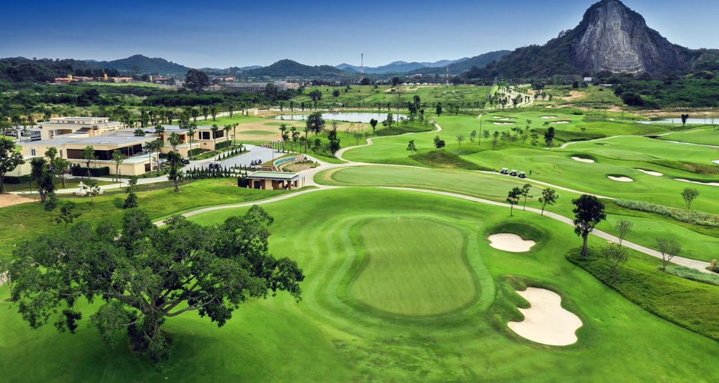 view of club house at Chee CHAN