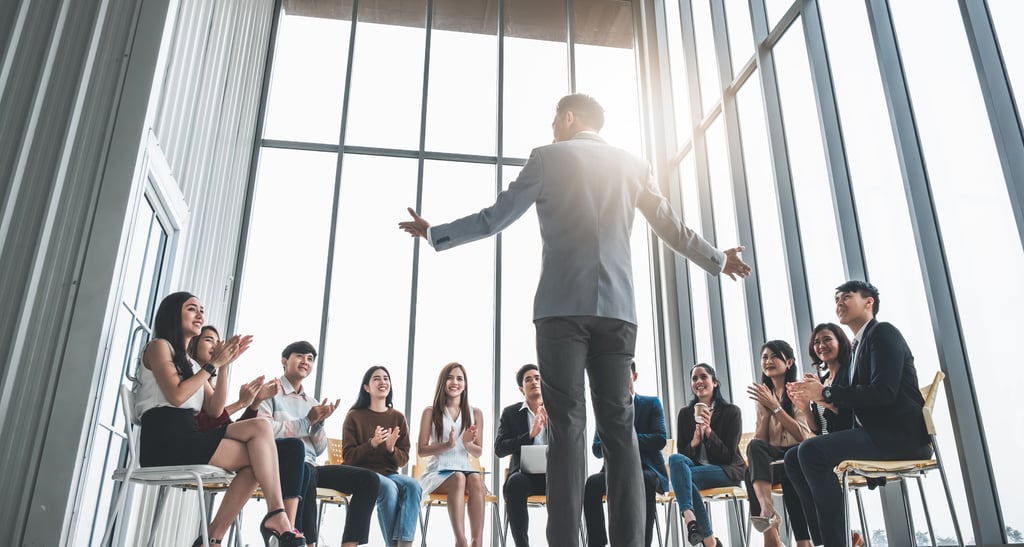 The secret behind the success of Sanet's CREATING CAREERS