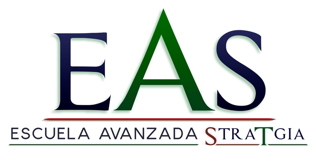 Logo de la Escuela Avanzada StraTgia
