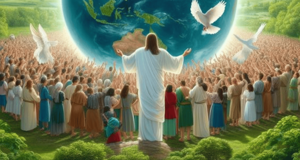 Inheriting the Earth: A Promise and a Responsibility