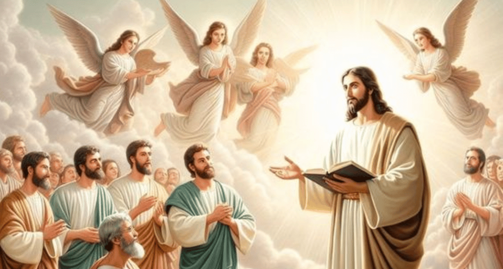 Applying the Verse to Our Lives