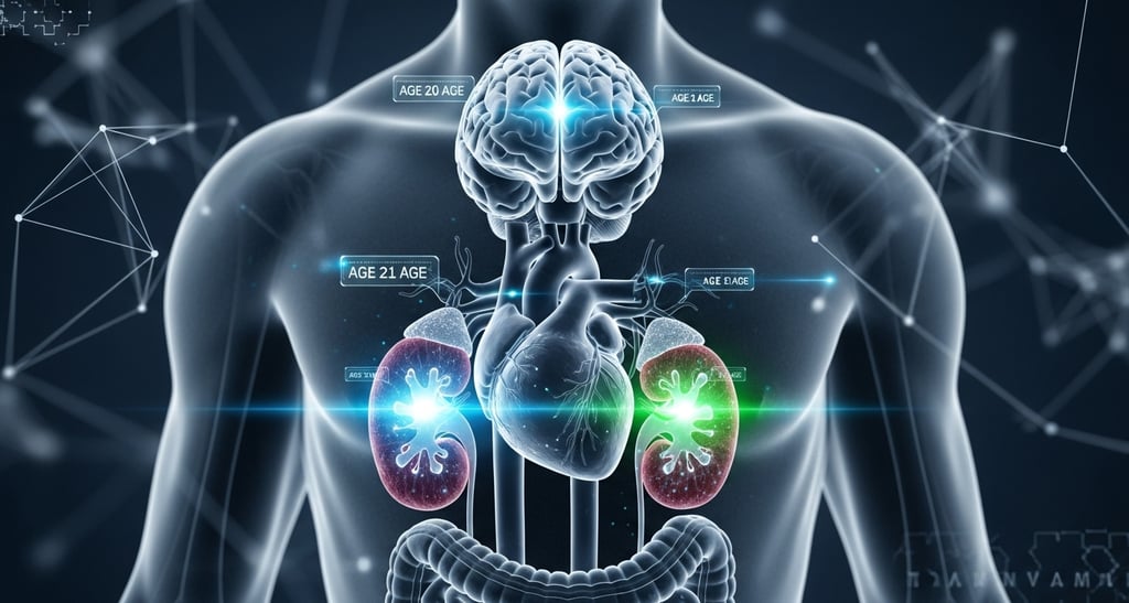 human-organs-heart-brain-kidney