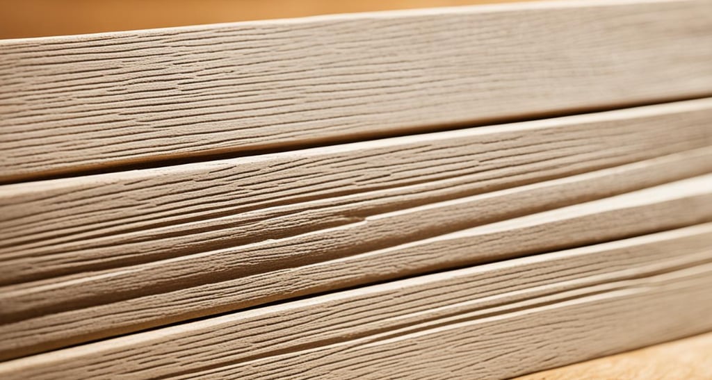 Wood grains Sanding Sealing and Varnishing Hardwood Flooring Refurbishment