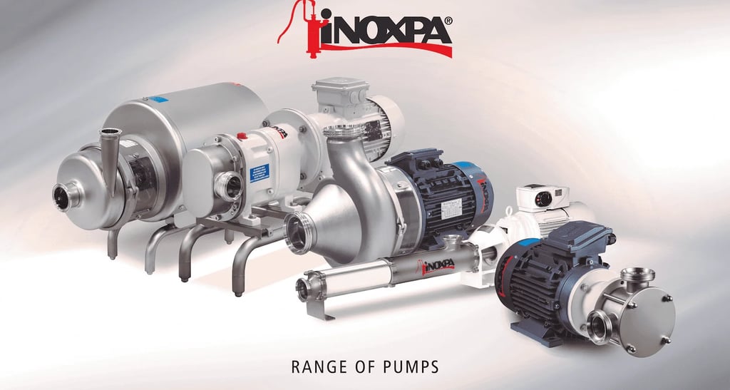 Pumpen