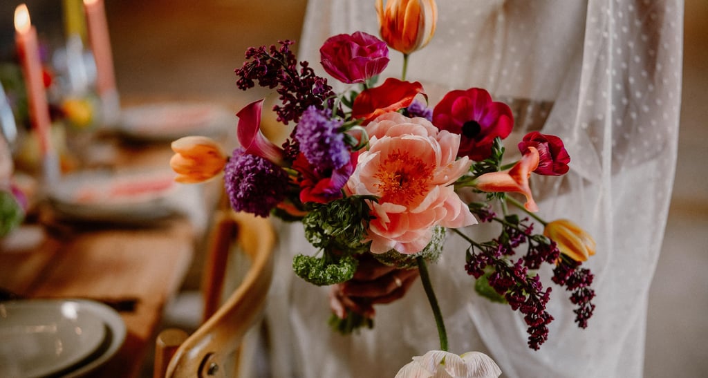 bouquet de mariée 