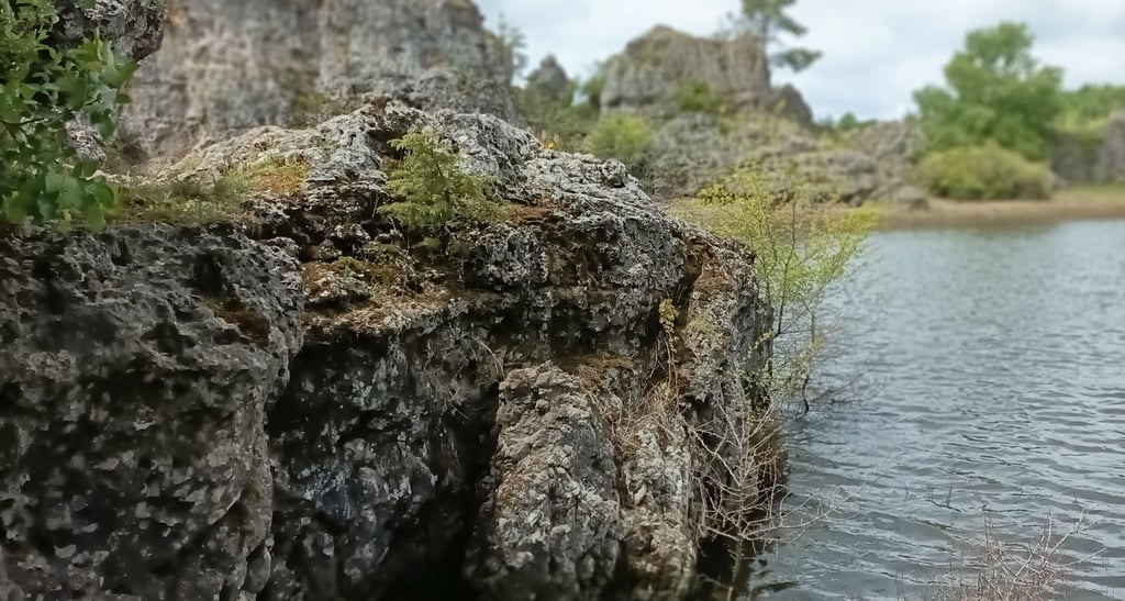 Lac des Rives