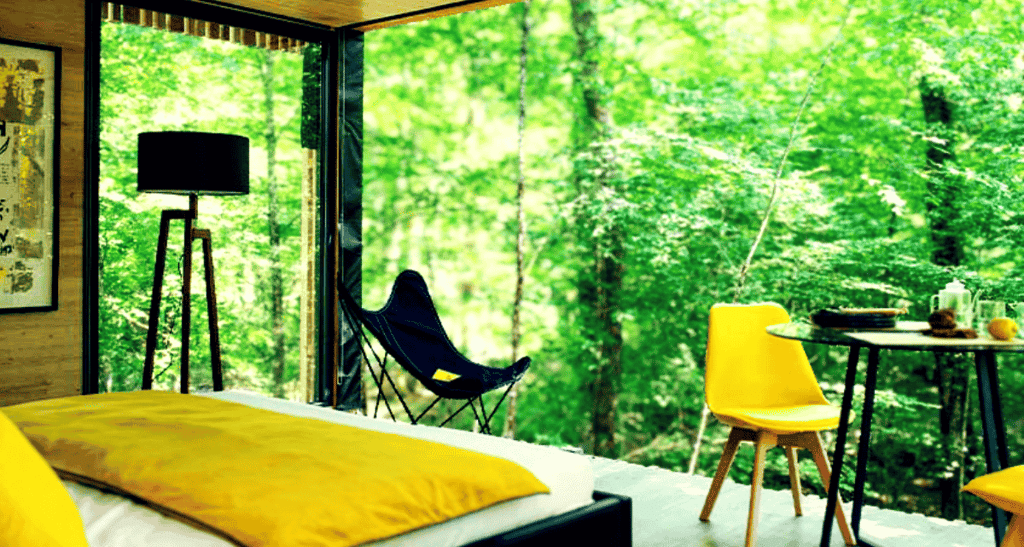Loire Valley Lodges