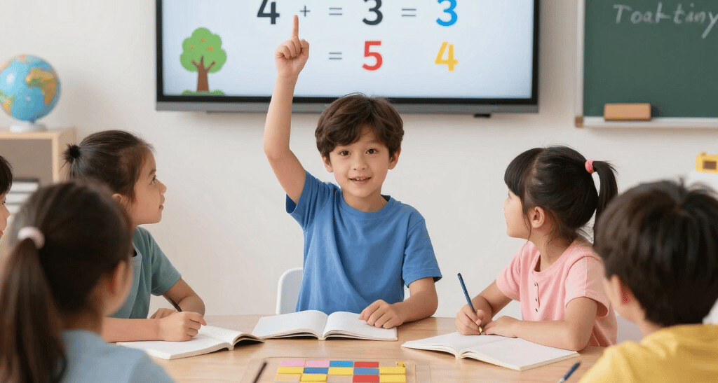 Bright living room with modern inventory
