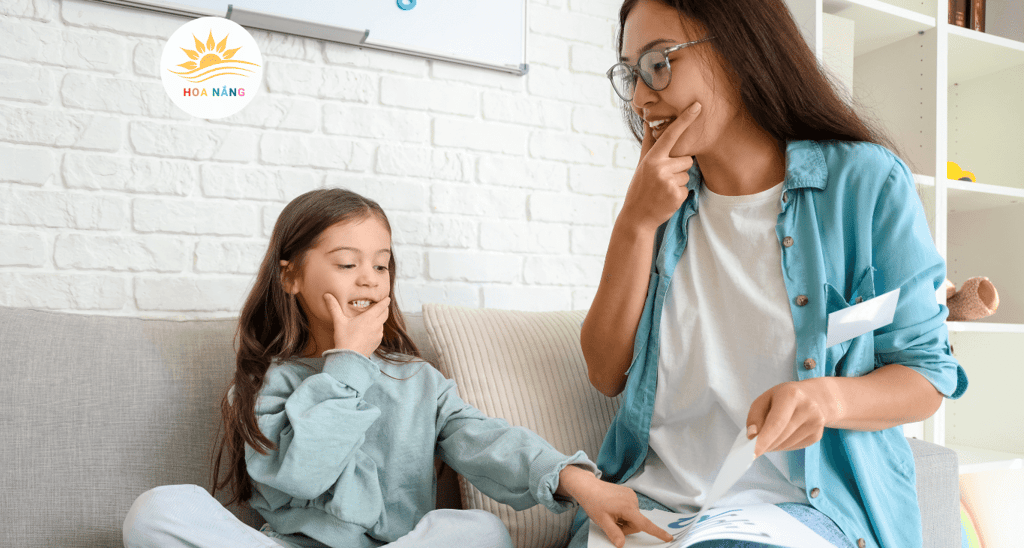 Lớp học chỉnh ngọng tại Hải Phòng