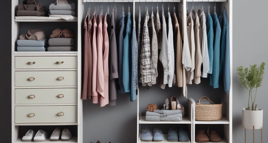 Black and white photo of a model wearing a sleek, modern outfit from cuts, standing against a minimalist urban backdrop.