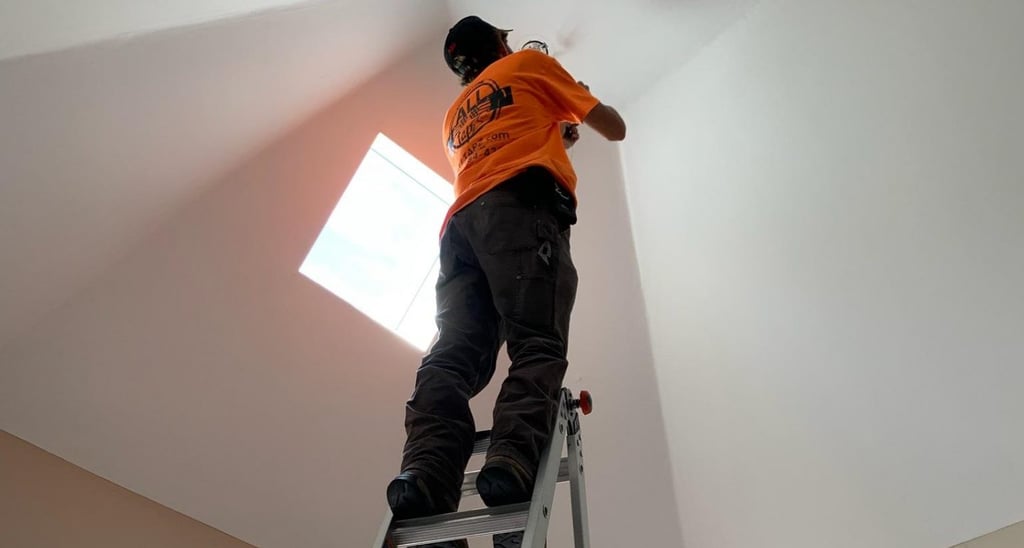 home electrical repairs